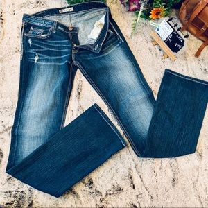 🔥Buckle BKE | 31” x 37.5” | Stella Boot-cut👢👖